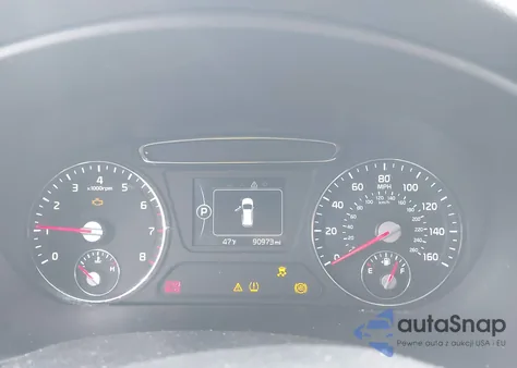 2016 Kia Sorento 2.4L Lx z USA, uszkodzony, nr VIN 5XYPGDA39GG013618